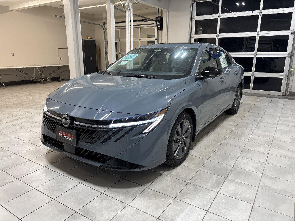 New 2026 Nissan Sentra SL w/ Floor Mat Package image 1