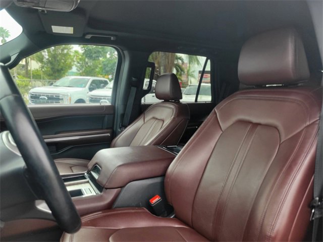 Certified 2022 Ford Expedition Limited image 19