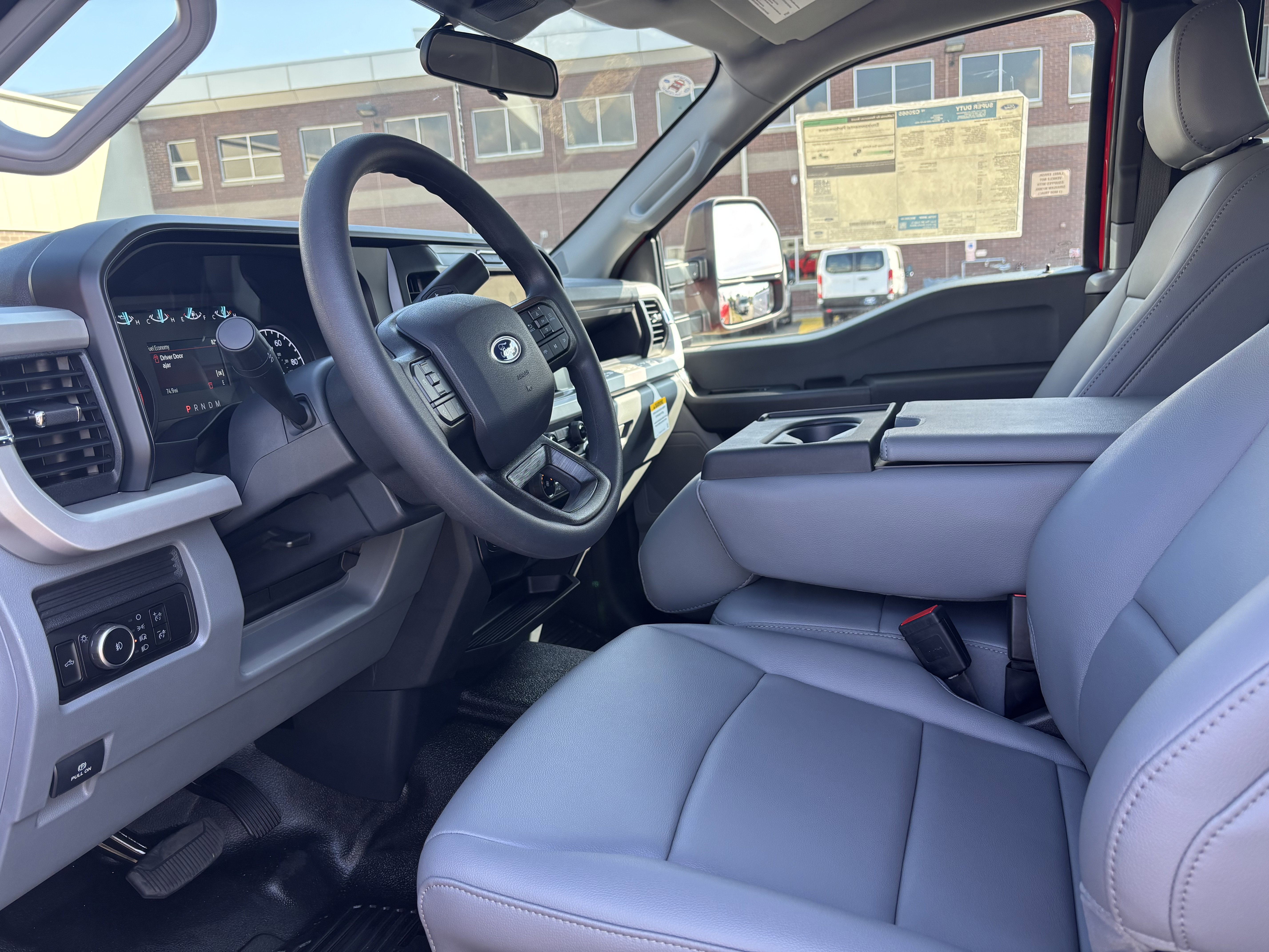 New 2026 Ford F350 XL image 12