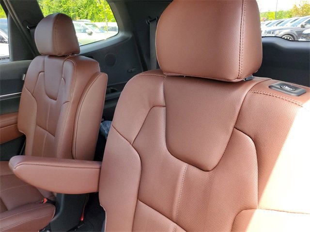 New 2025 Kia Telluride SX w/ SX Captain's Chair Package image 8