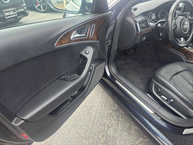 Used 2016 Audi A6 2.0T Premium w/ Technology Package AWD/4WD image 21