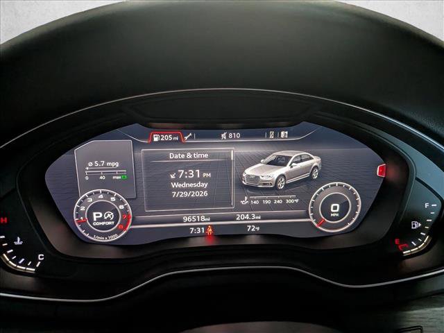 Used 2018 Audi A4 2.0T Premium Plus w/ Premium Plus Package AWD/4WD image 7