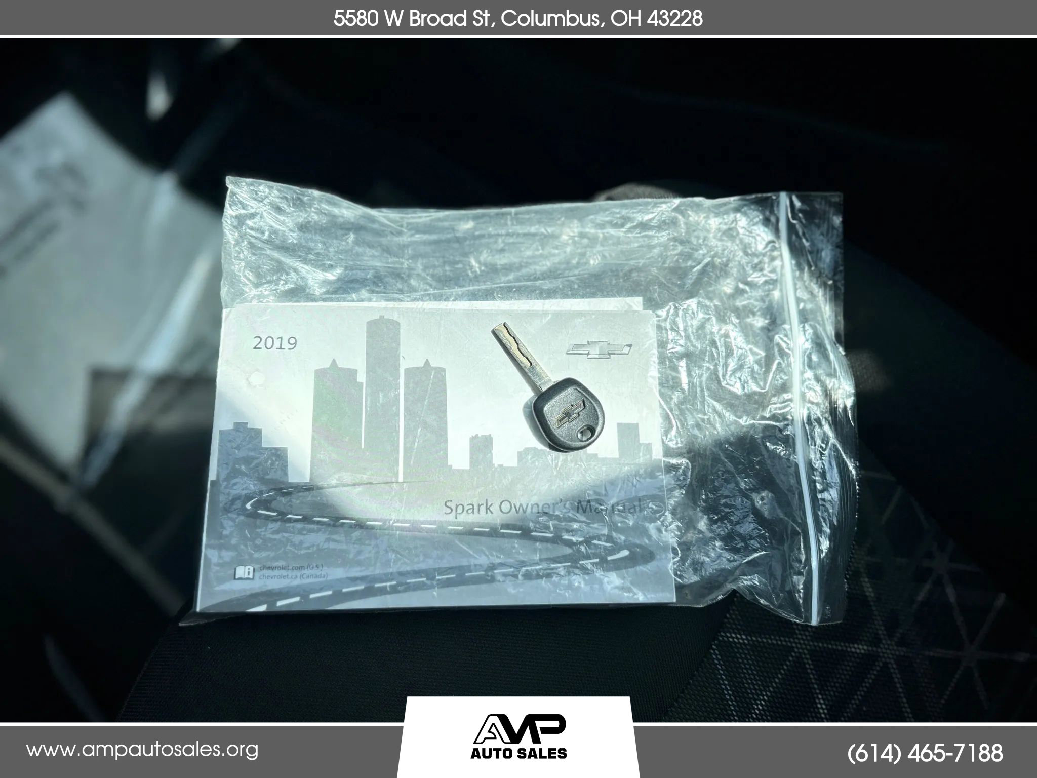 Used 2019 Chevrolet Spark LS image 22