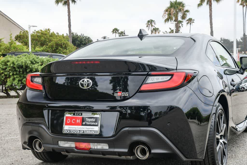 New 2026 Toyota GR86 RWD image 7