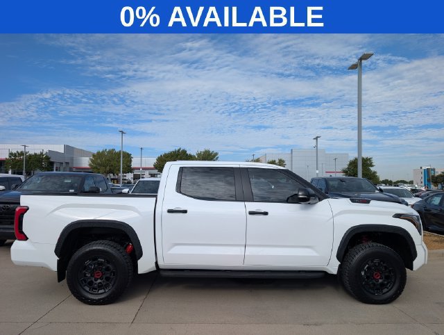 New 2026 Toyota Tundra TRD Pro AWD/4WD image 3