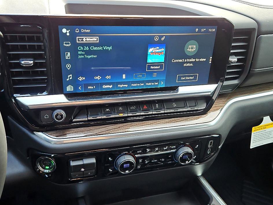 New 2026 Chevrolet Silverado 1500 LT Trail Boss w/ Convenience Package II image 18