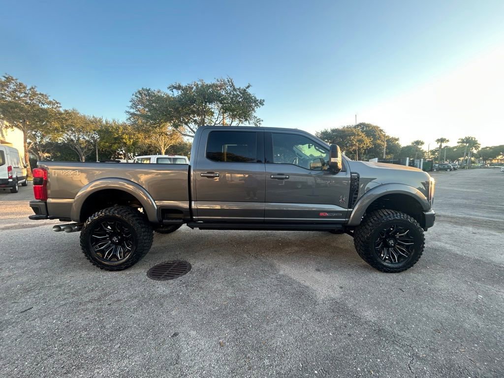New 2026 Ford F250 Lariat w/ Black Appearance Package image 3