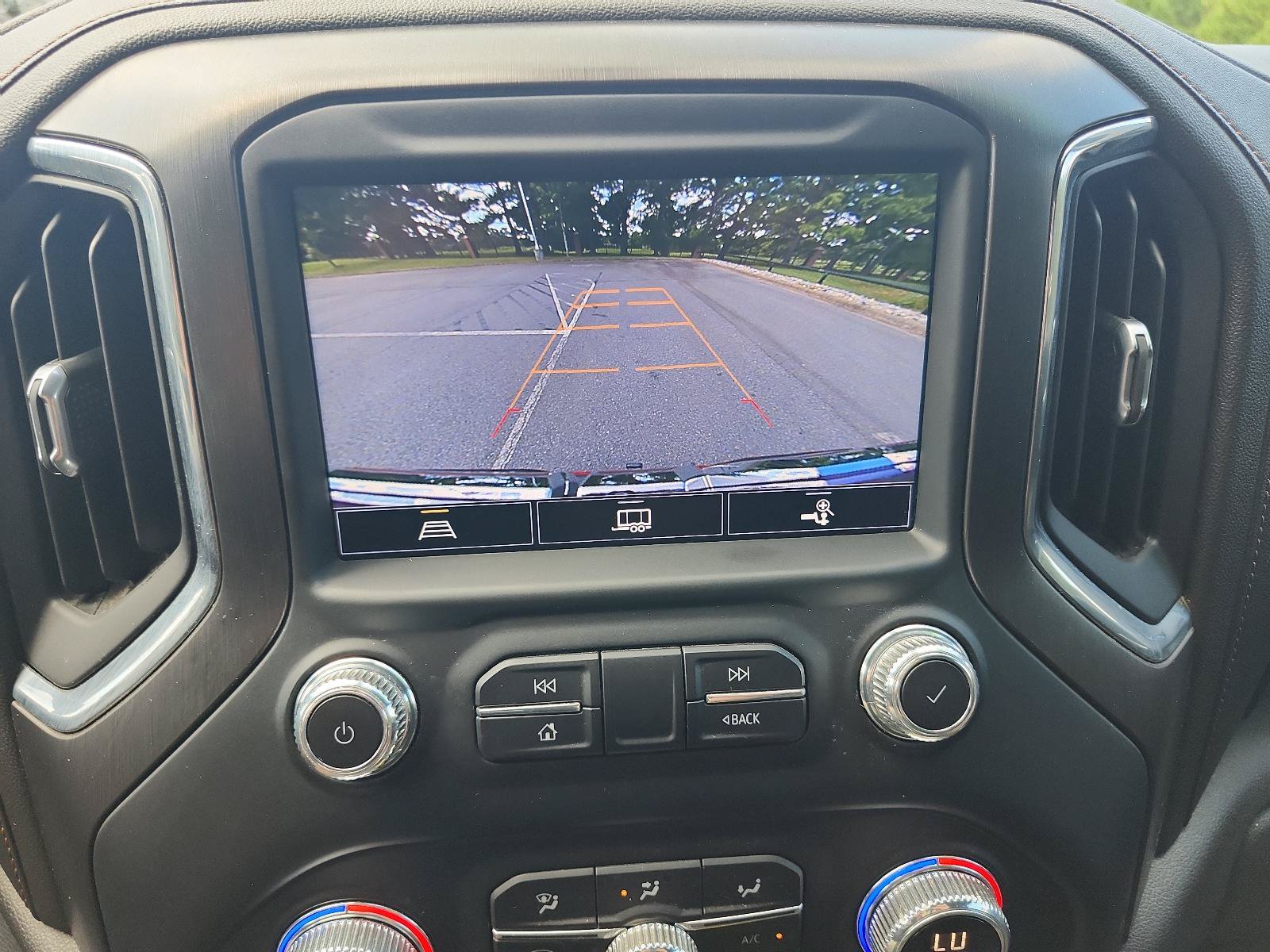 Used 2021 GMC Sierra 1500 AT4 AWD/4WD image 17
