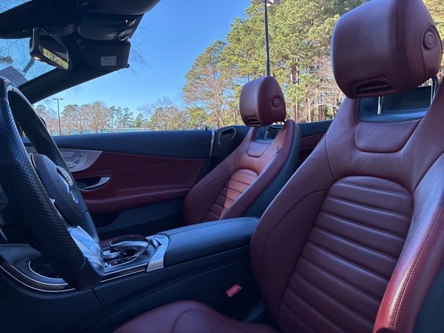 Used 2021 Mercedes-Benz C 43 AMG 4MATIC Cabriolet image 20