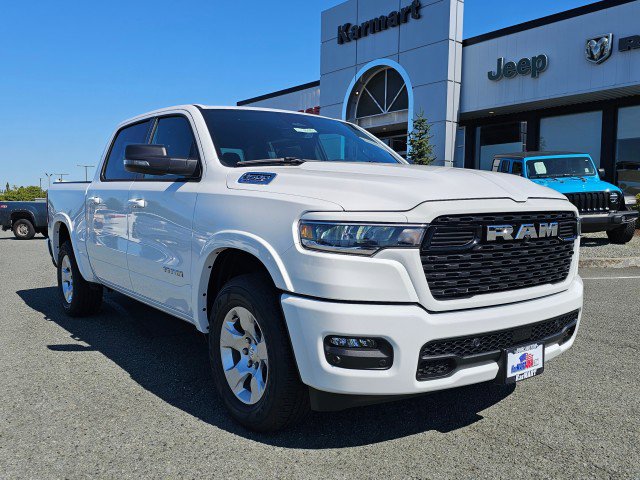 New 2026 RAM 1500 Big Horn image 1