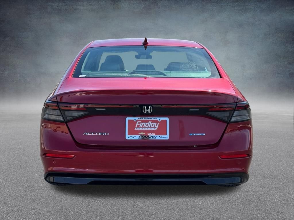 Used 2023 Honda Accord EX-L image 4