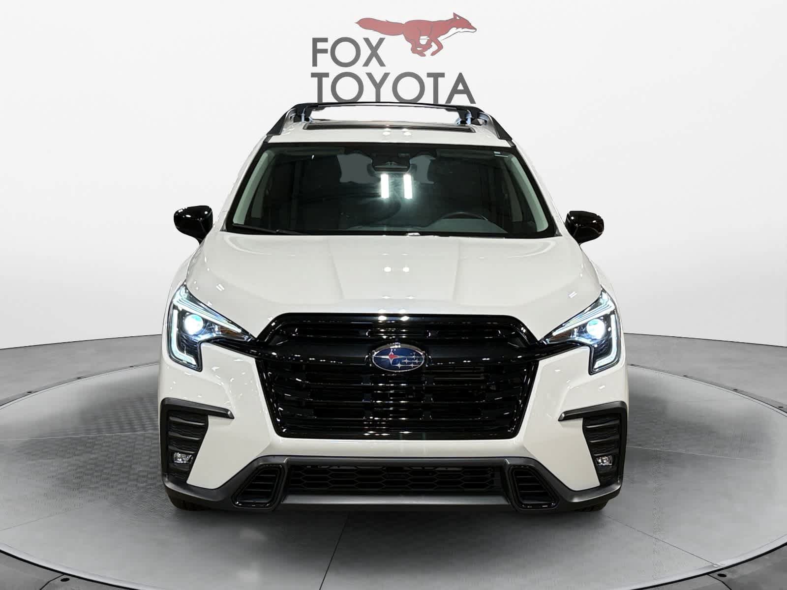 Used 2025 Subaru Ascent Onyx Edition w/ Onyx Package AWD/4WD image 9