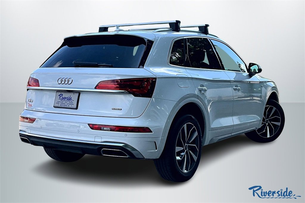 Used 2024 Audi Q5 2.0T Premium Plus image 5