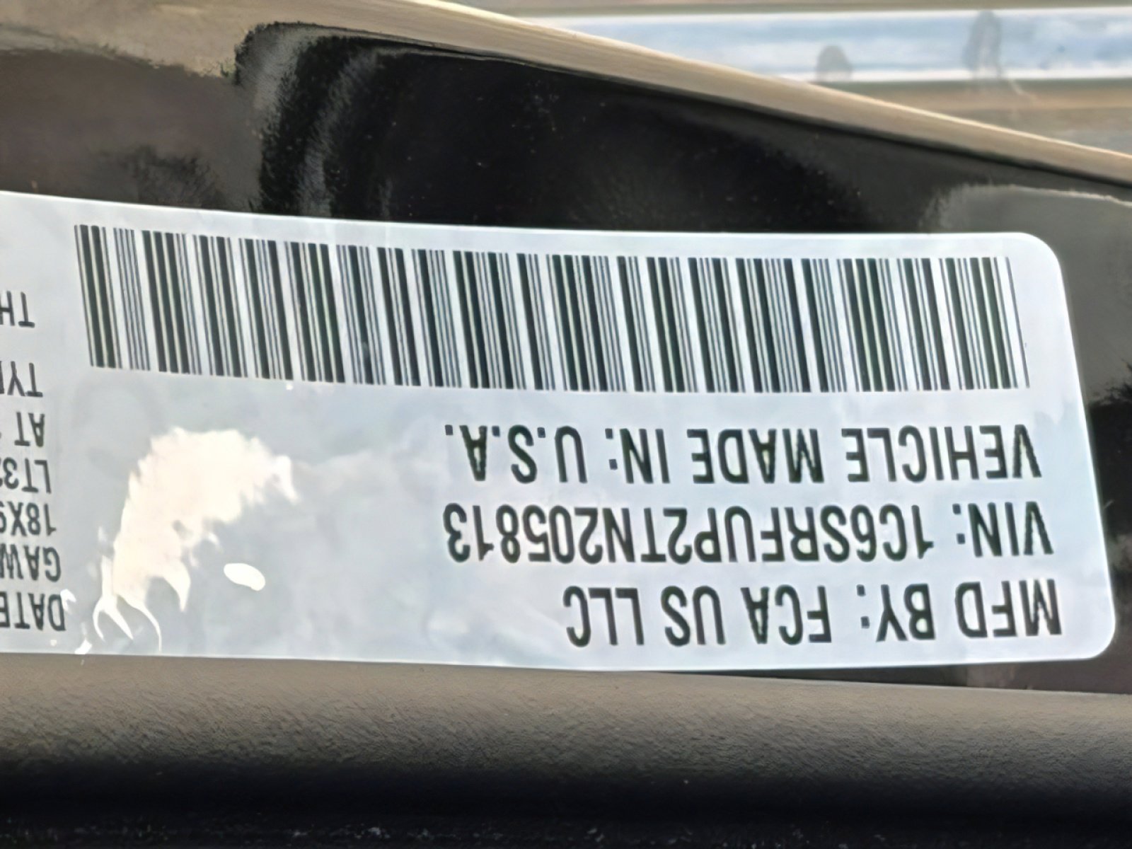 Used 2026 RAM 1500 RHO image 34