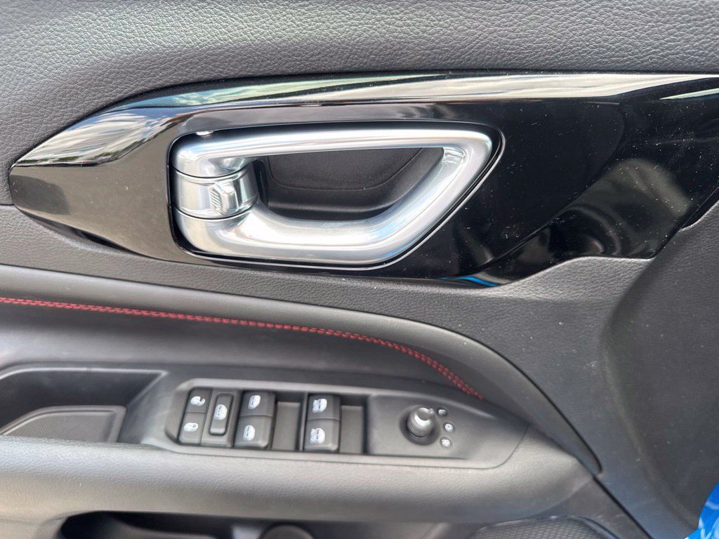 New 2026 Jeep Compass Trailhawk AWD/4WD image 8
