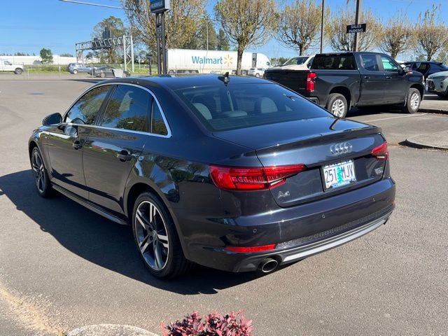 Used 2017 Audi A4 2.0T Prestige w/ Prestige Package AWD/4WD image 5