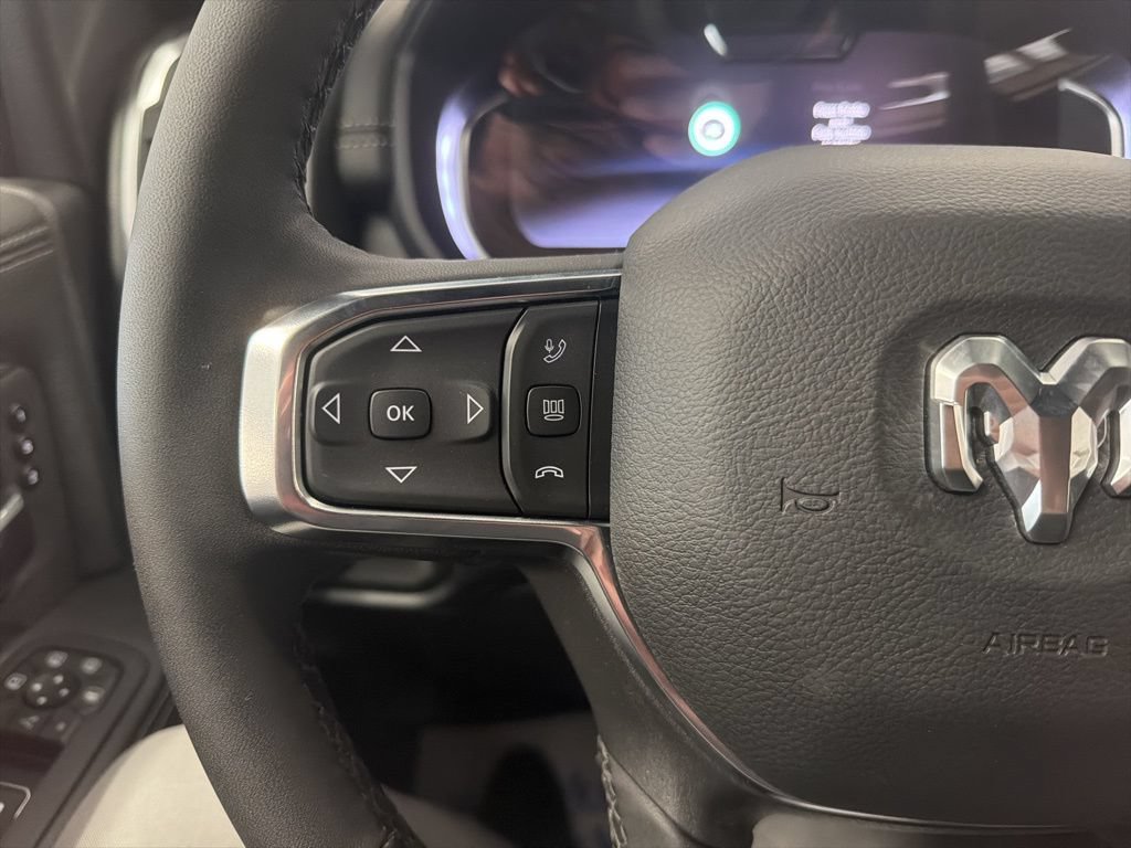 New 2026 RAM 3500 Laramie AWD/4WD image 8
