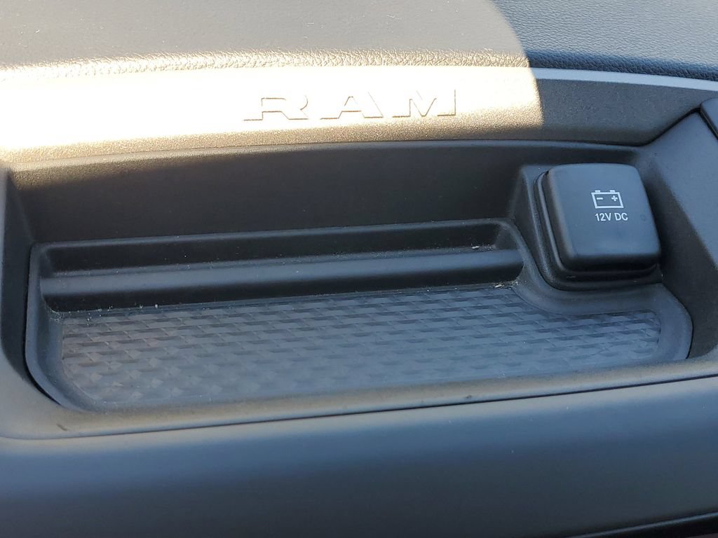 Certified 2025 RAM 1500 Tradesman RWD image 34