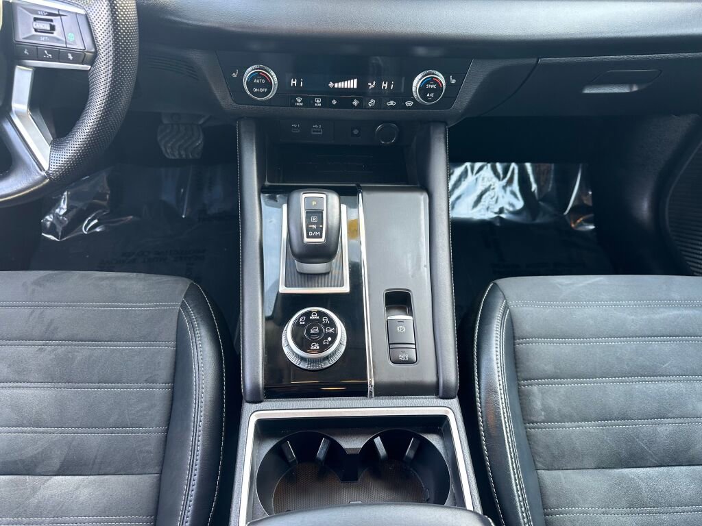 Used 2022 Mitsubishi Outlander SE image 18