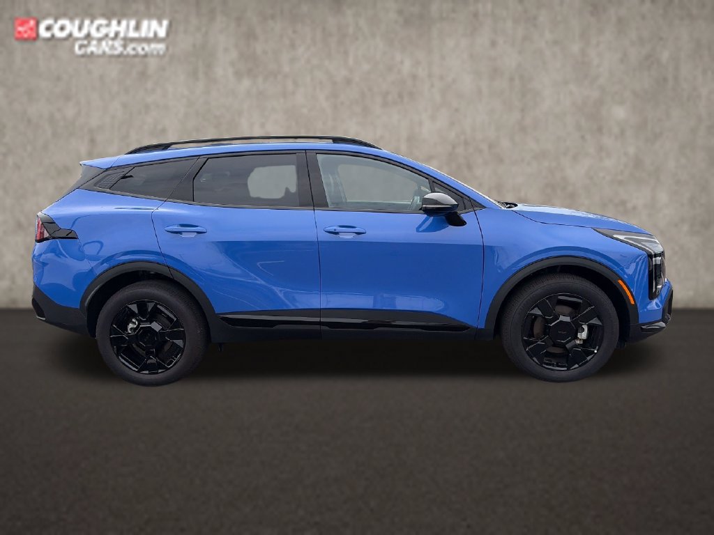 Used 2026 Kia Sportage X-Line w/ X-Line Premium Package AWD/4WD image 14
