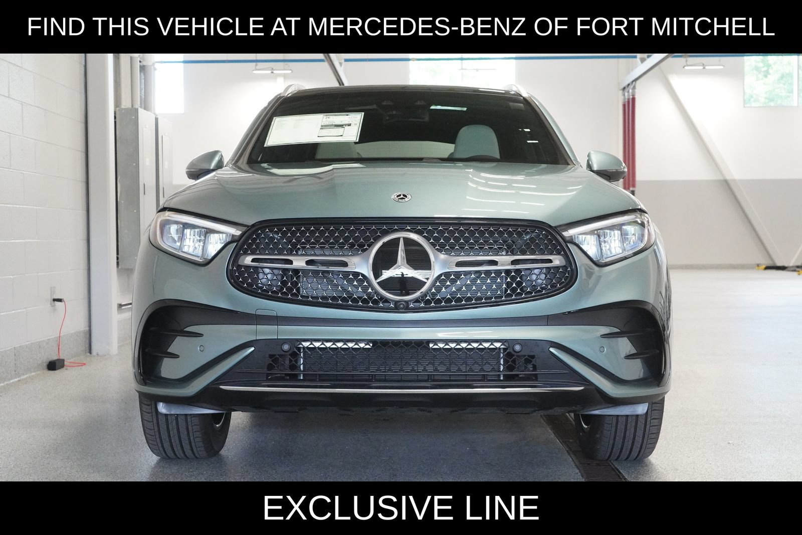 New 2026 Mercedes-Benz GLC 300 4MATIC image 2