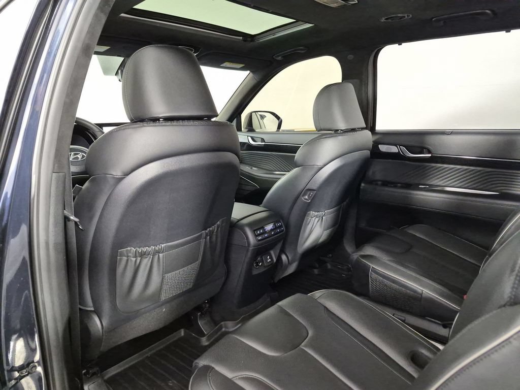Used 2023 Hyundai Palisade Calligraphy w/ Cargo Package FWD image 35
