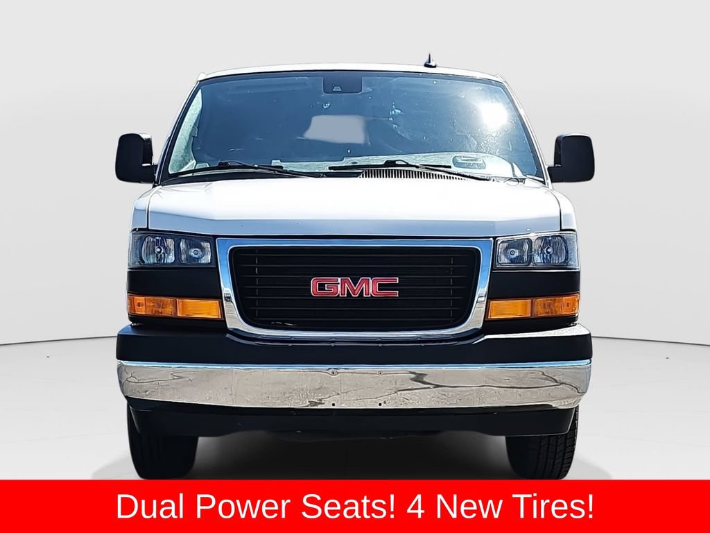 Used 2025 GMC Savana 3500 LT w/ LT Preferred Equipment Group RWD image 2