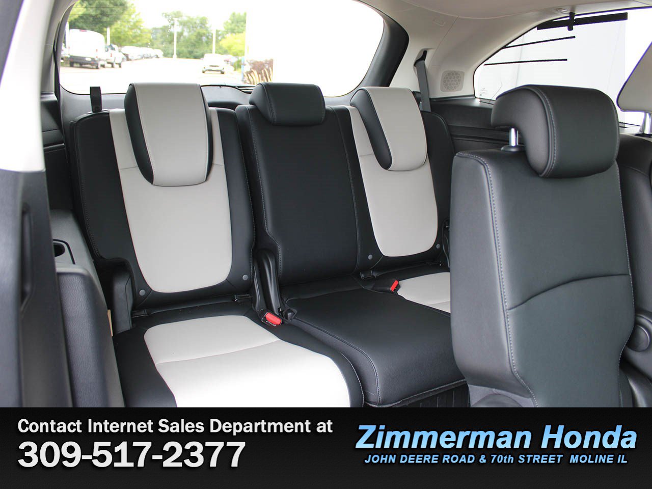 Certified 2026 Honda Odyssey Elite image 8