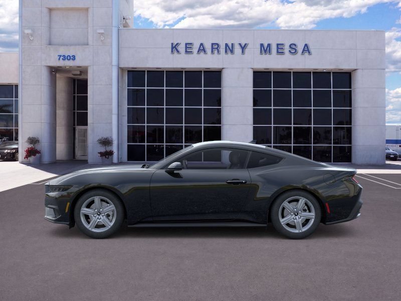 New 2026 Ford Mustang Coupe RWD image 3