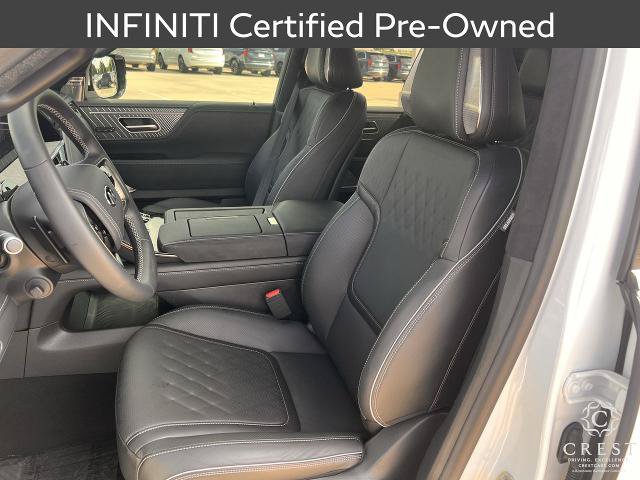 Certified 2026 INFINITI QX80 Autograph w/ Premium Cargo Package AWD/4WD image 23