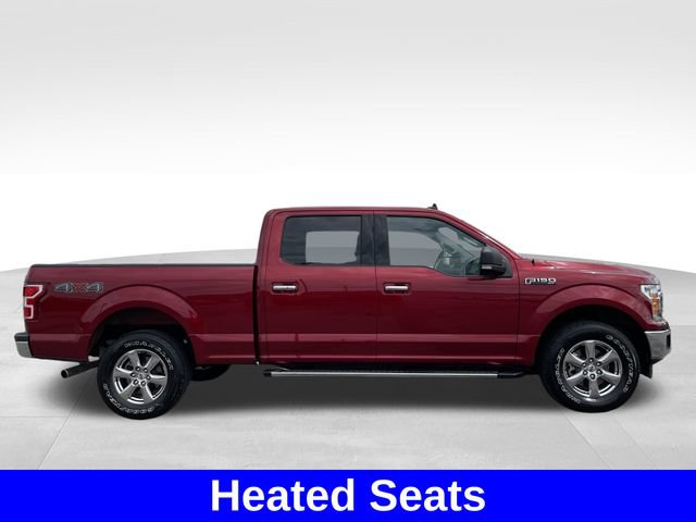Used 2019 Ford F150 XLT w/ Equipment Group 302A Luxury AWD/4WD image 6