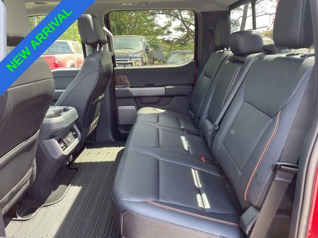 Used 2025 Ford F250 Lariat w/ Lariat Ultimate Package image 12