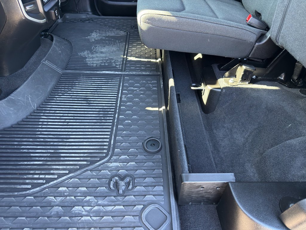 Used 2025 RAM 1500 Big Horn image 35