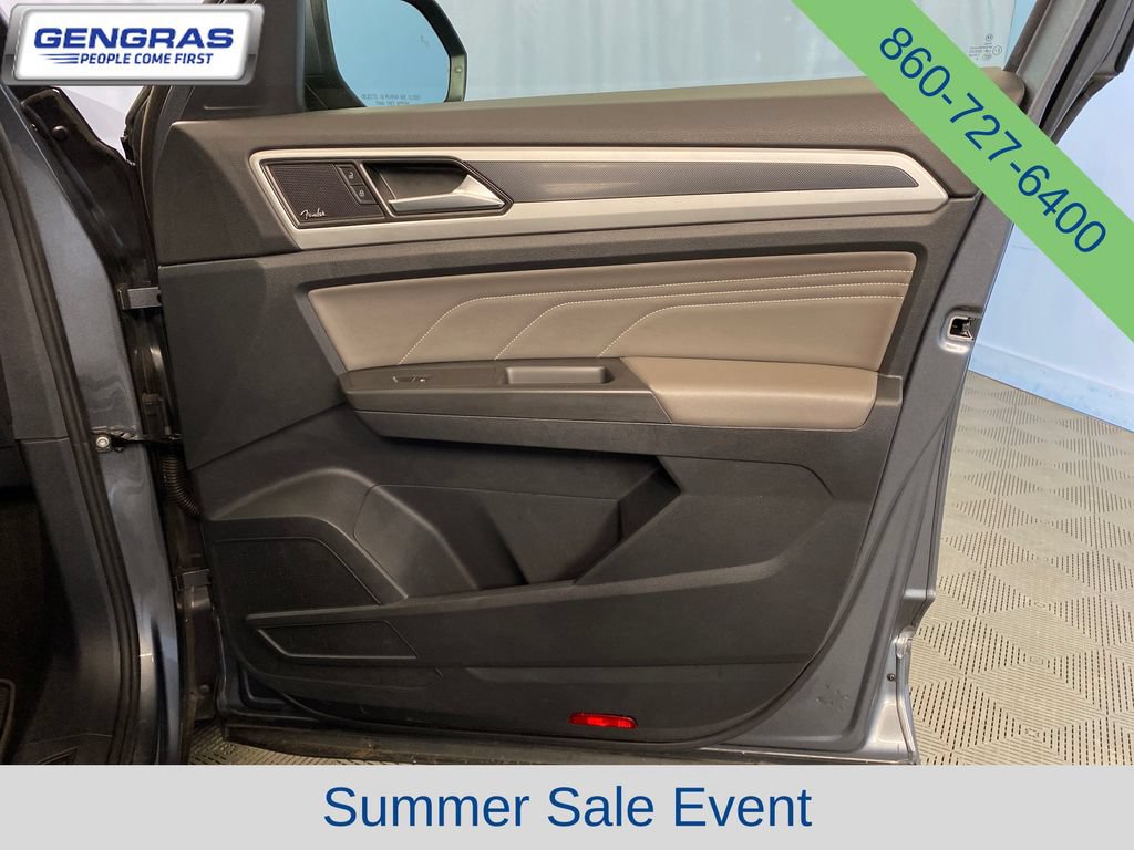 Used 2023 Volkswagen Atlas SEL Premium AWD/4WD image 48