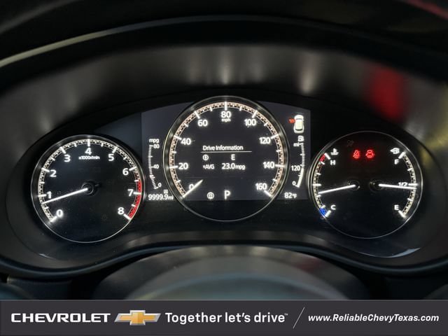 Used 2024 MAZDA CX-50 AWD 2.5 S w/ Preferred Package image 16