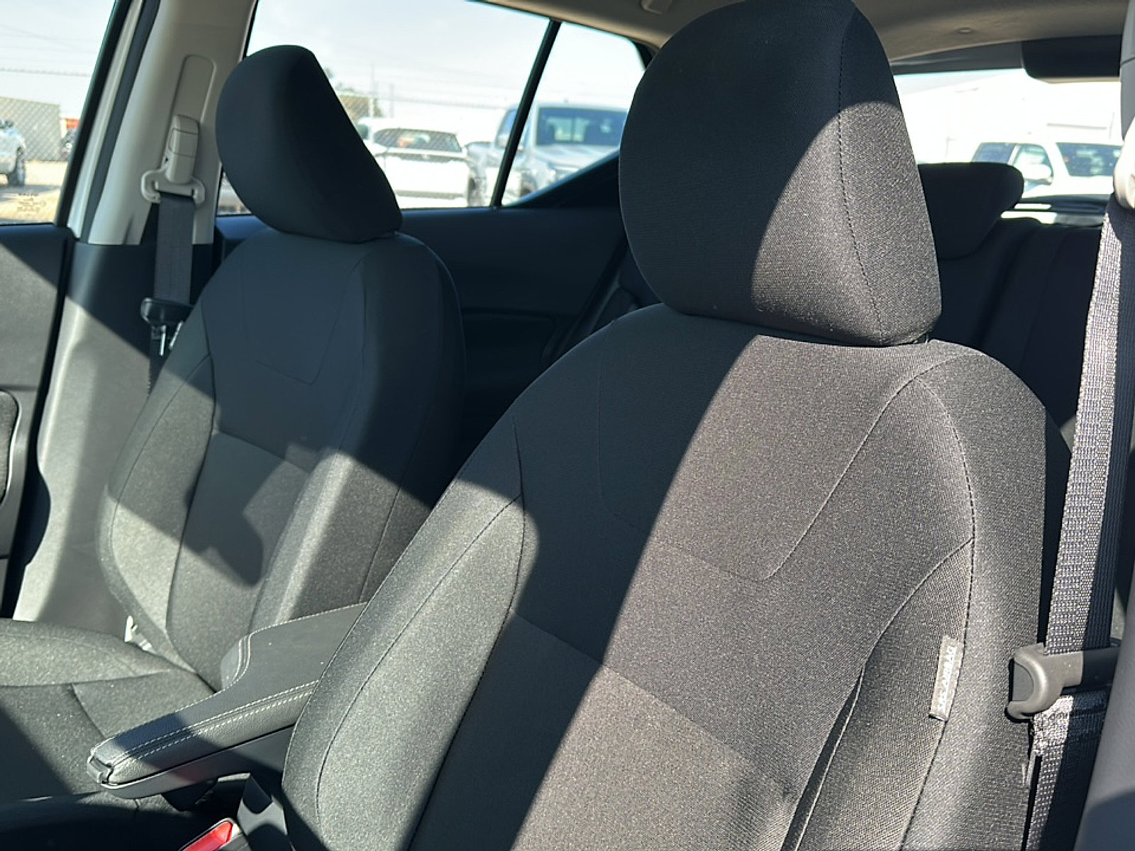 New 2025 Nissan Kicks Play S image 11