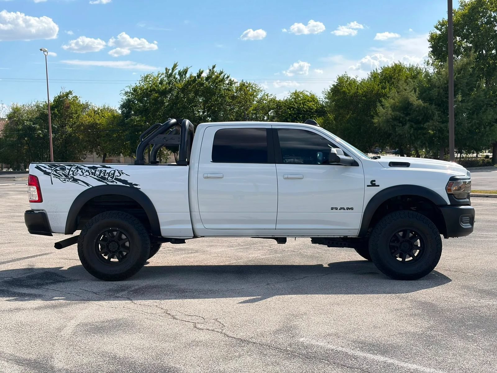 Used 2021 RAM 2500 Big Horn AWD/4WD image 28