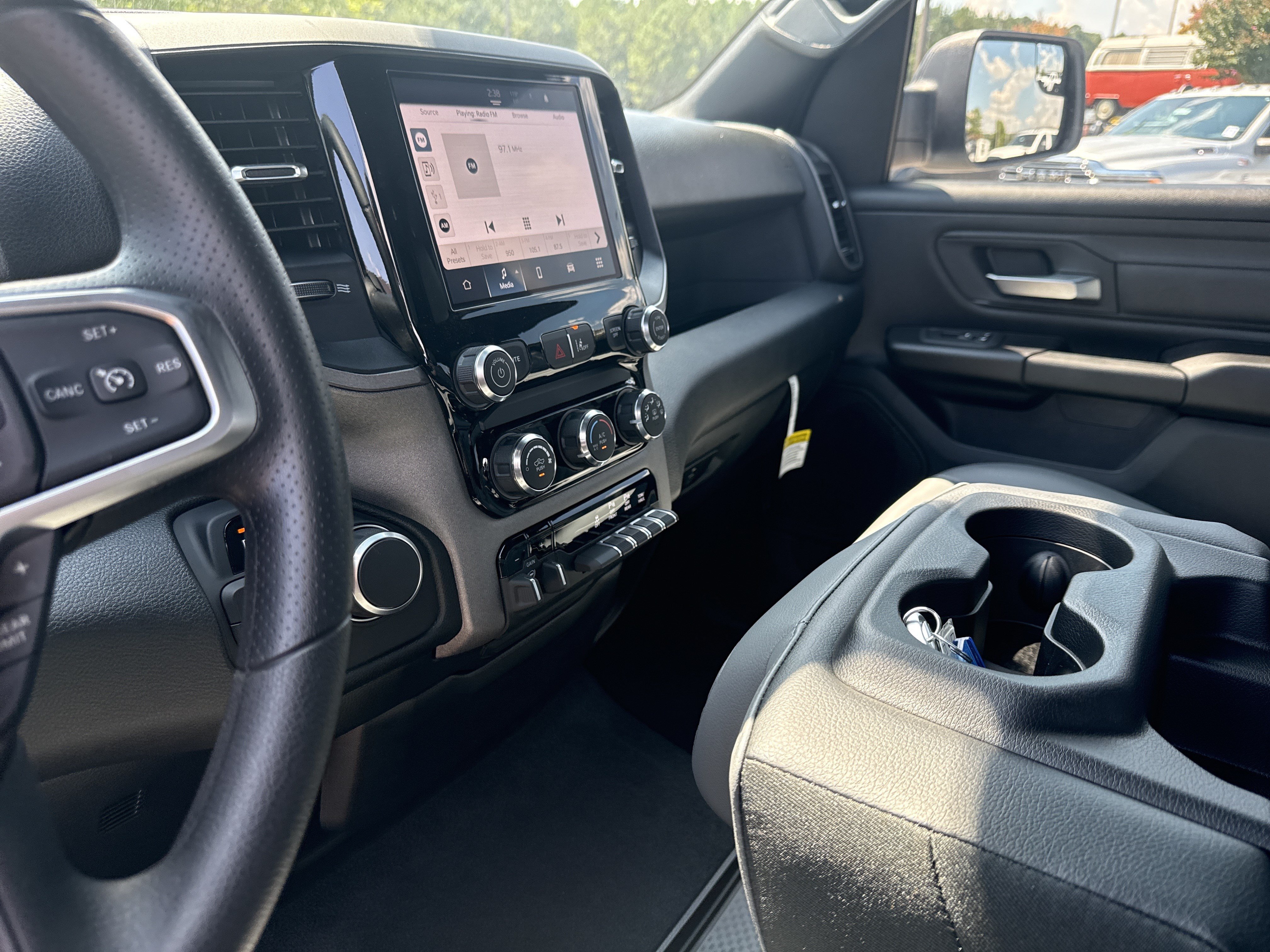 New 2026 RAM 1500 Tradesman AWD/4WD image 28