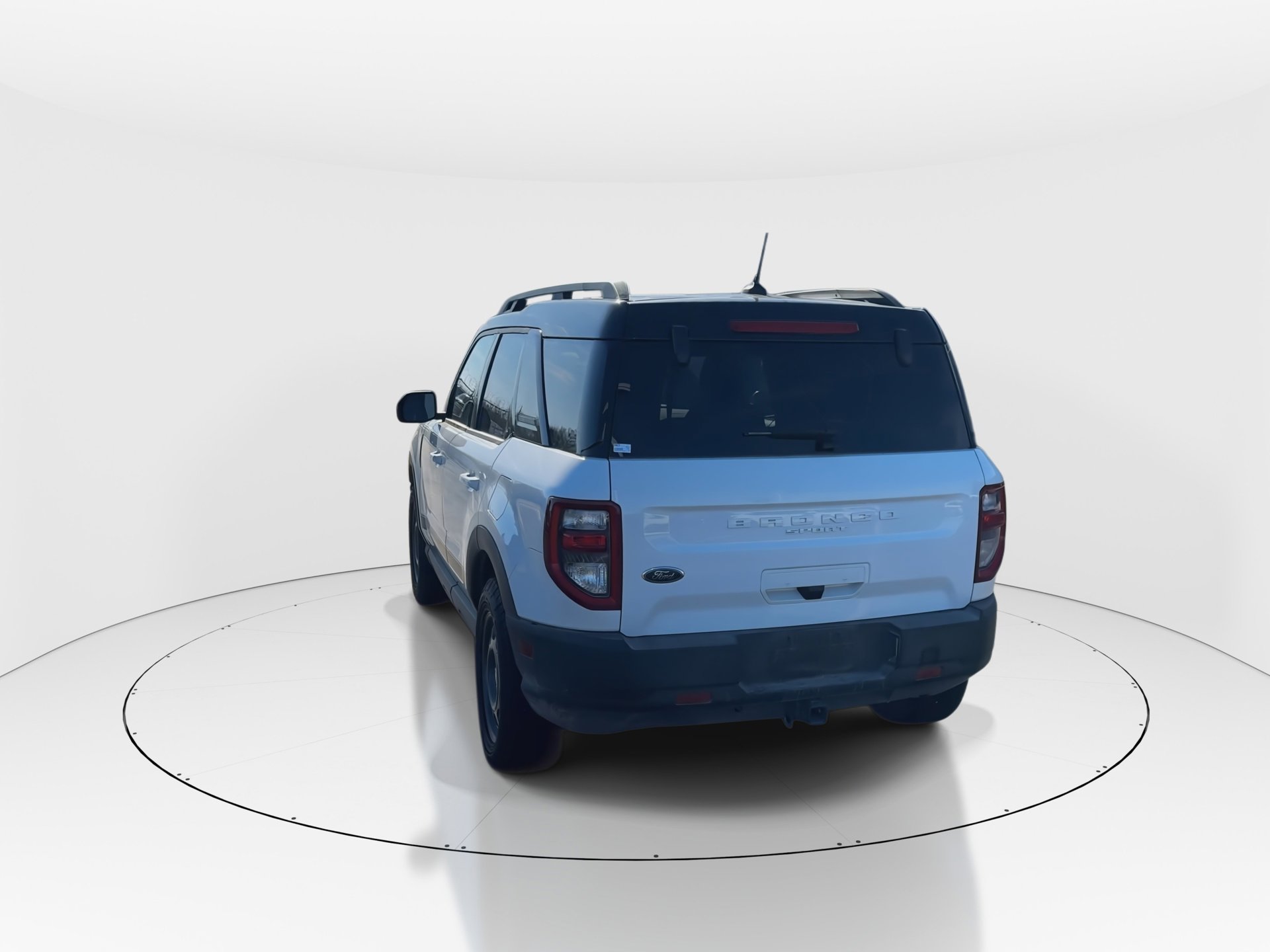 Certified 2024 Ford Bronco Sport Outer Banks image 7