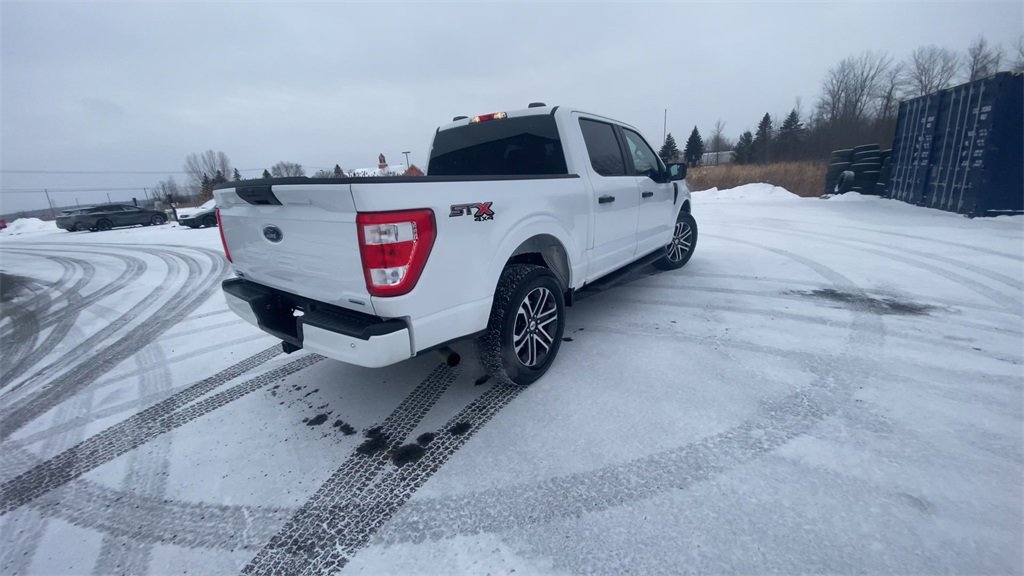 Used 2023 Ford F150 XL w/ STX Appearance Package image 8