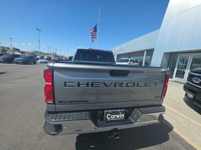 Used 2025 Chevrolet Silverado 3500 LTZ w/ LTZ Plus Package AWD/4WD image 24