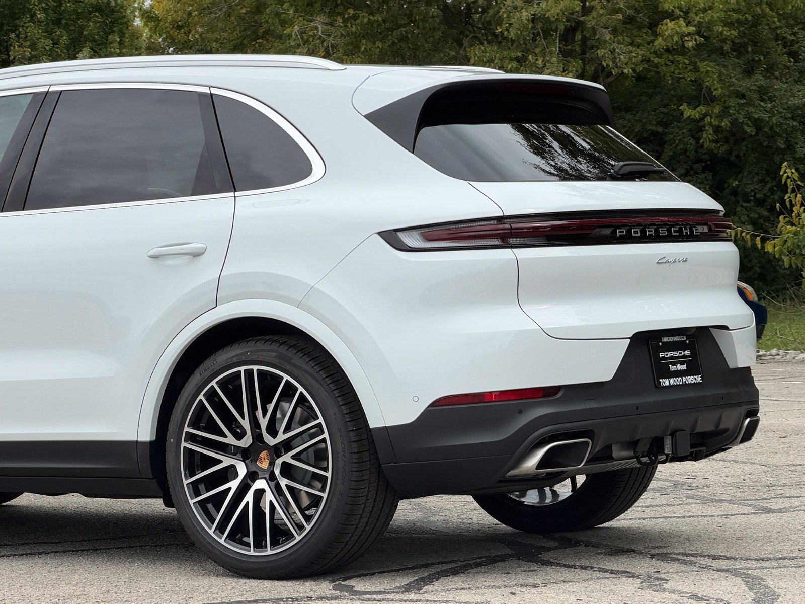 New 2026 Porsche Cayenne AWD/4WD image 8