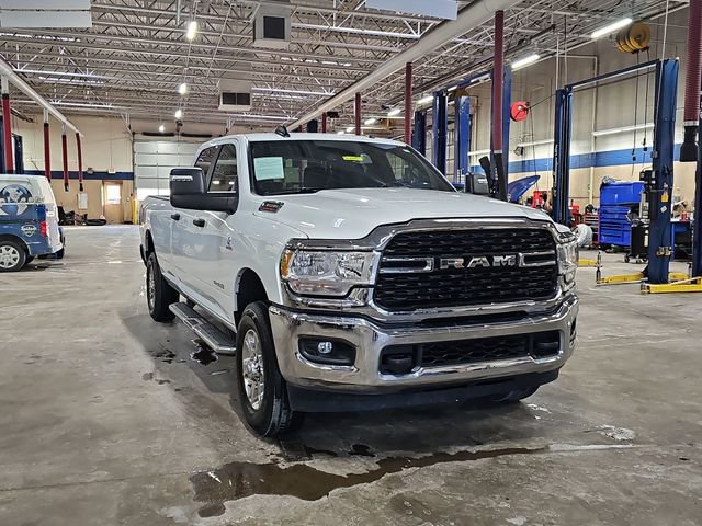 Used 2024 RAM 3500 Big Horn image 10