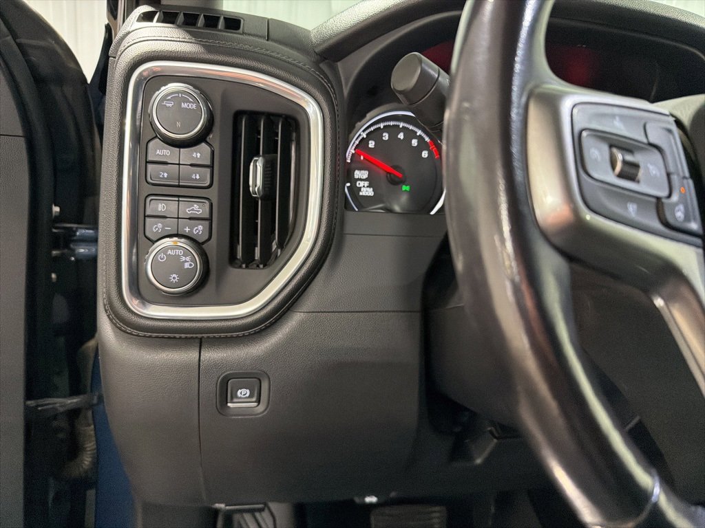 Used 2020 Chevrolet Silverado 1500 LT Trail Boss image 36