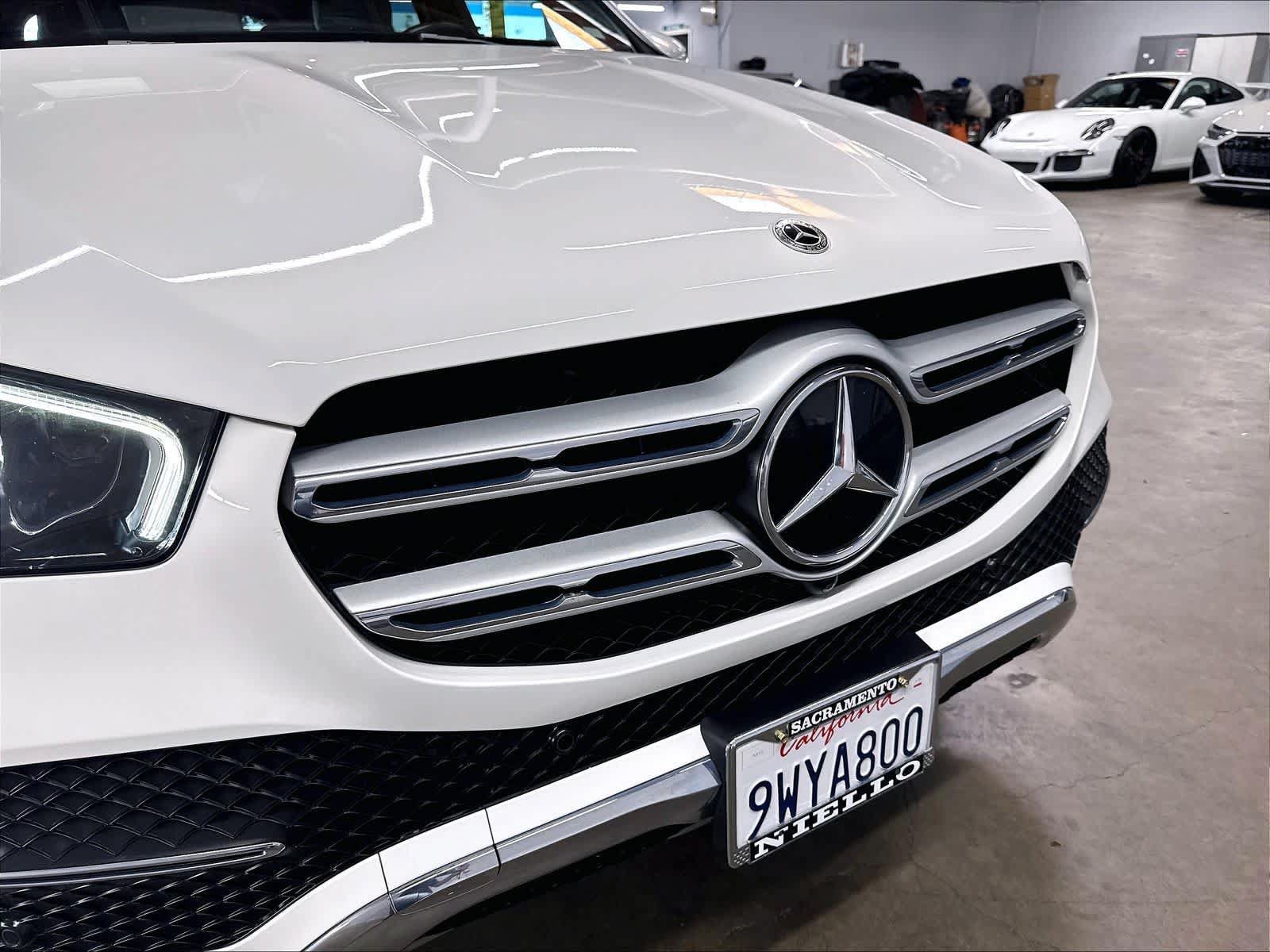 Used 2022 Mercedes-Benz GLE 350 image 31