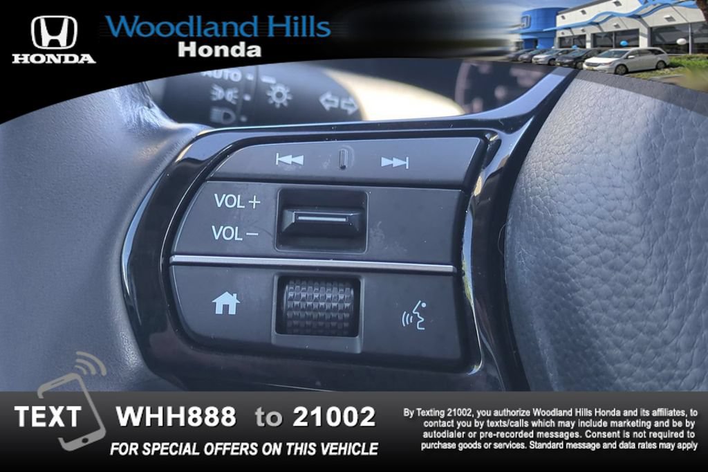Used 2024 Honda CR-V EX-L image 11