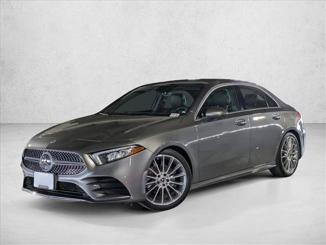 Used 2022 Mercedes-Benz A 220 4MATIC w/ AMG Line video 2