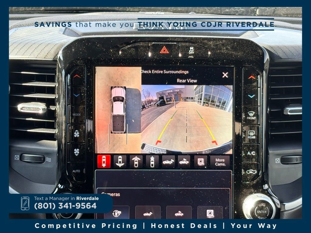 New 2026 RAM 2500 Big Horn image 70