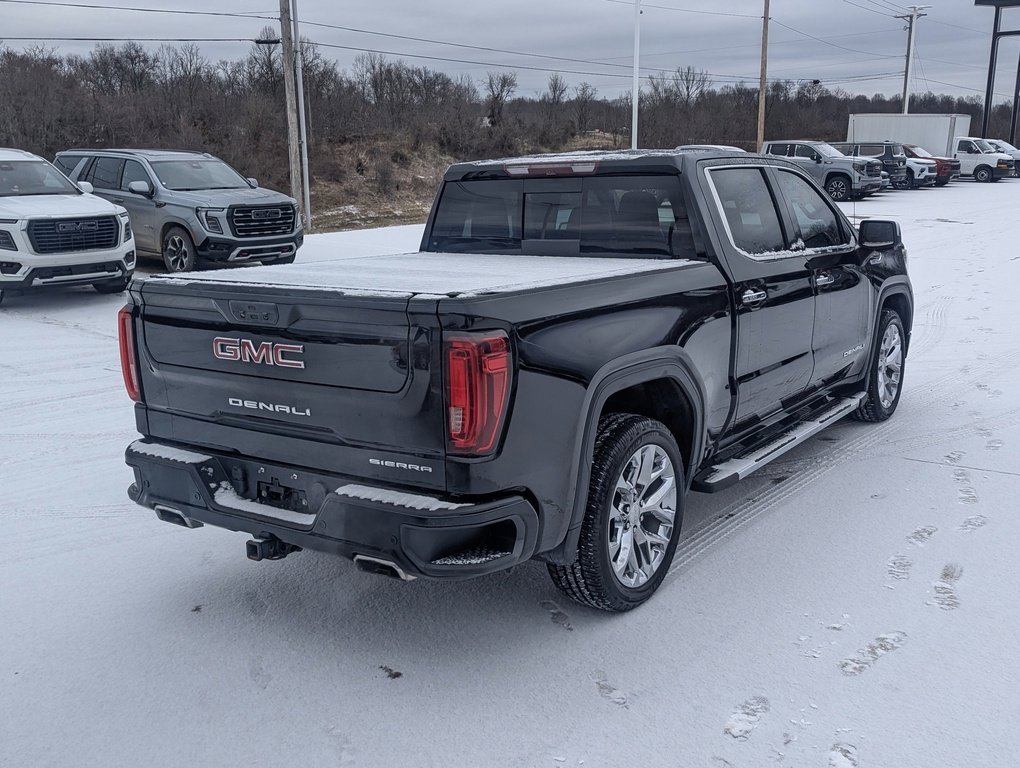Used 2019 GMC Sierra 1500 Denali w/ Technology Package image 7