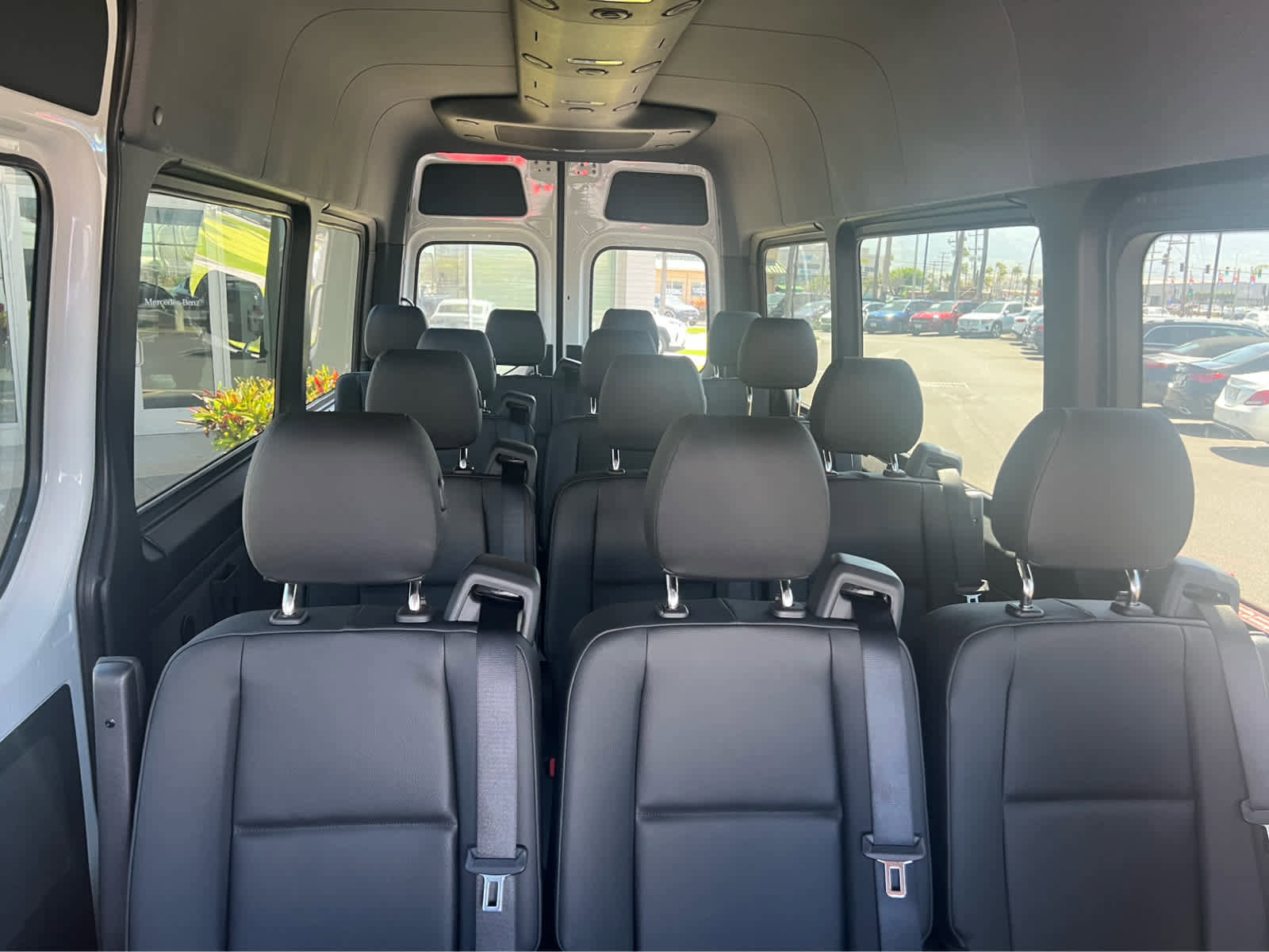 New 2025 Mercedes-Benz Sprinter 2500 image 19